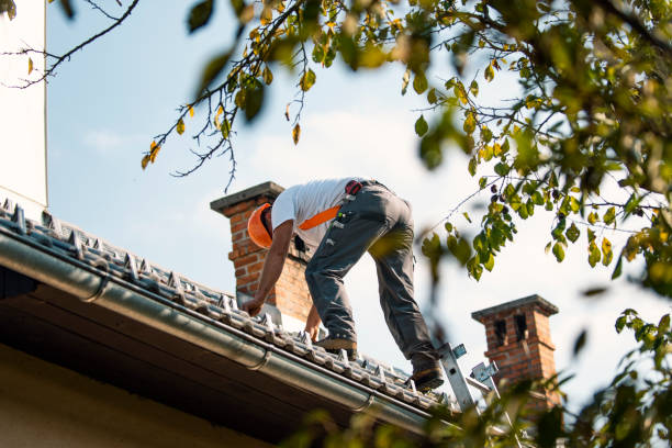 Quick and Trustworthy Emergency Roof Repair Services in Salem, SD